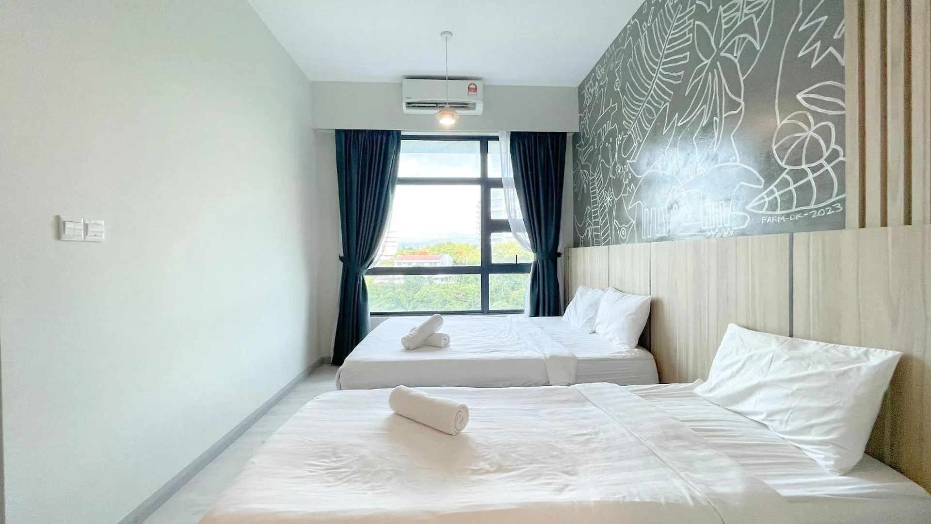 Apartment Jesselton Quay Summer 24Seven Kota Kinabalu