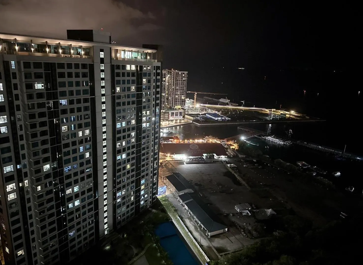 Jesselton Quay Summer 24Seven Kota Kinabalu Apartment